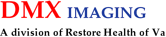 DMX Imaging logo